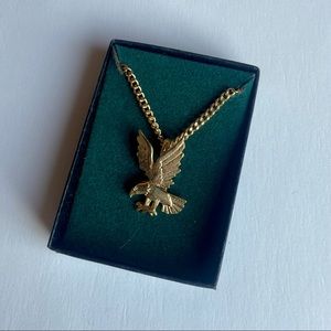 Eagle Necklace NOS